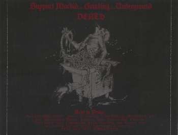 CD Embalmer: Emanations From The Crypt