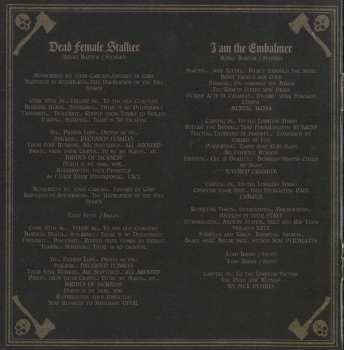 CD Embalmer: Emanations From The Crypt