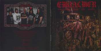 CD Embalmer: Emanations From The Crypt