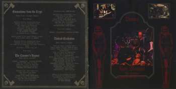 CD Embalmer: Emanations From The Crypt