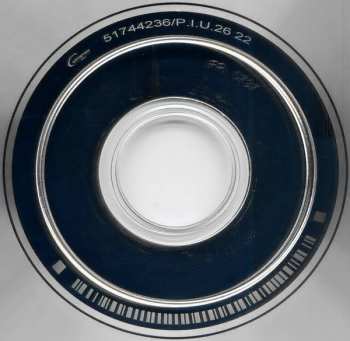 CD Embalming Theatre: Jane Saw Me