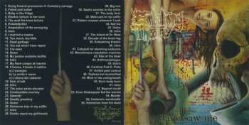 CD Embalming Theatre: Jane Saw Me