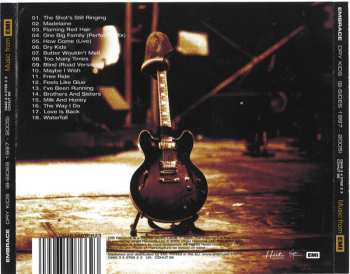 CD Embrace: Dry Kids (B-Sides 1997 - 2005)