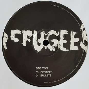 LP Embrace: Refugees EP