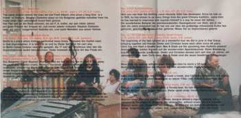 CD Embryo: 2001 Live Vol. 1 