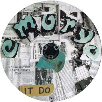 2LP/CD Embryo: It Do