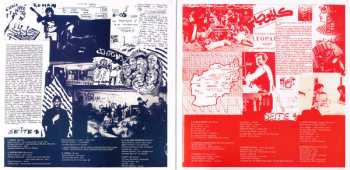 2LP Embryo: La Blama Sparozzi