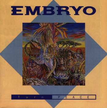 CD Embryo: Turn Peace