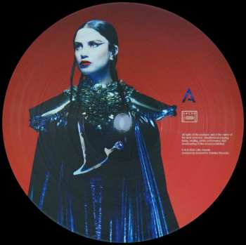 LP آمال المثلوثي: Mra