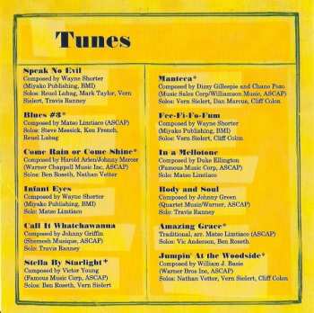 CD Emerald City Jazz Orchestra: Come Rain Or Come Shine