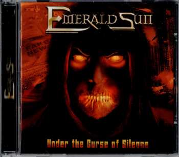CD Emerald Sun: Under The Curse Of Silence