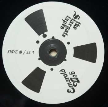 2LP Emerald Web: The Stargate Tapes