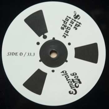 2LP Emerald Web: The Stargate Tapes