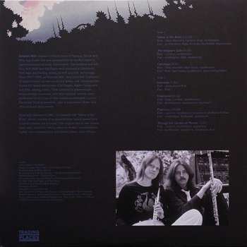 LP Emerald Web: Valley Of The Birds