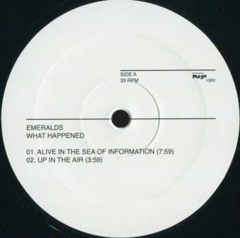 2LP Emeralds: What Happened