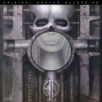 SACD Emerson, Lake & Palmer: Brain Salad Surgery (numbered Edition) (hybrid-sacd)