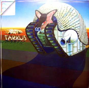 LP Emerson, Lake & Palmer: Tarkus