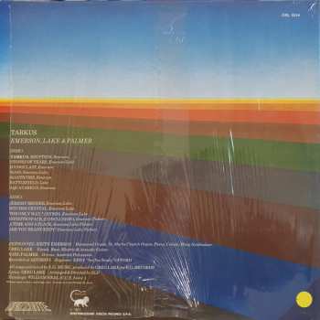 LP Emerson, Lake & Palmer: Tarkus
