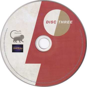 3CD/Box Set Emerson, Lake & Powell: Complete Collection