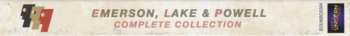3CD/Box Set Emerson, Lake & Powell: Complete Collection