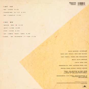 LP Emerson, Lake & Powell: Emerson Lake & Powell