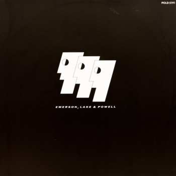 LP Emerson, Lake & Powell: Emerson Lake & Powell