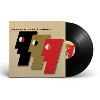 LP Emerson, Lake & Powell: Emerson Lake & Powell