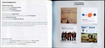 CD Robert Schumann: String Quartets DIGI