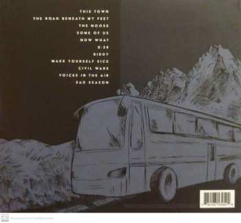 CD Emery: White Line Fever