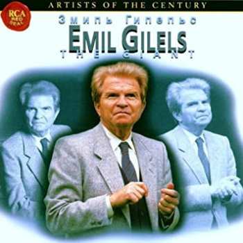 2CD Emil Gilels: The Giant