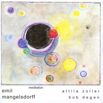 Emil Mangelsdorff: Meditation