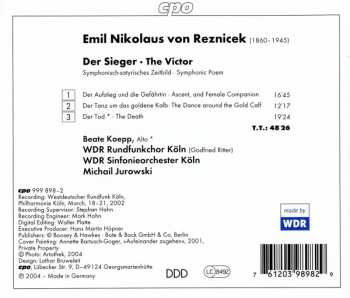 CD WDR Sinfonieorchester Köln: Der Sieger