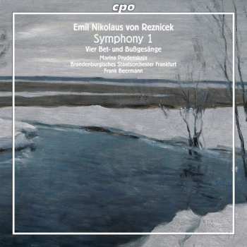 CD Frank Beermann: Symphony 1