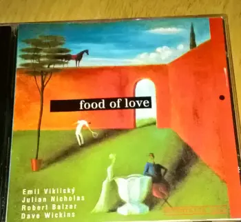 Emil Viklický: Food Of Love