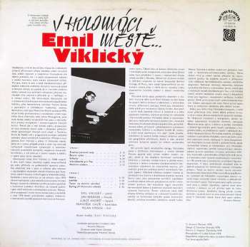 LP Emil Viklický: V Holomóci Městě…