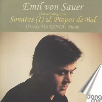 Sonatas (I) & Propos de Bal 