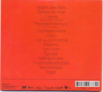 CD Émile Bilodeau: Grandeur Mature