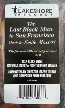 2LP Emile Mosseri: The Last Black Man In San Francisco (Original Motion Picture Soundtrack)