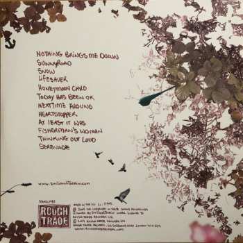 LP Emiliana Torrini: Fisherman's Woman