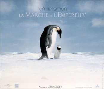 CD Emilie Simon: La Marche De L'Empereur