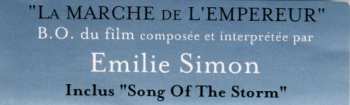 CD Emilie Simon: La Marche De L'Empereur