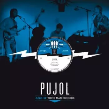 Emilio Pujol: Third Man Live 52010