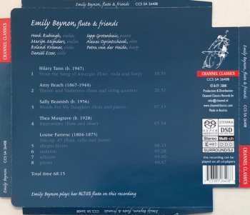 SACD Louise Farrenc: Flute & Friends
