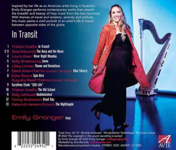 CD Emily Granger: In Transit