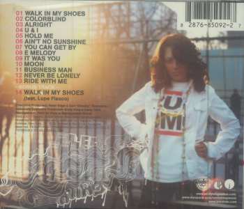 CD Emily King: East Side Story