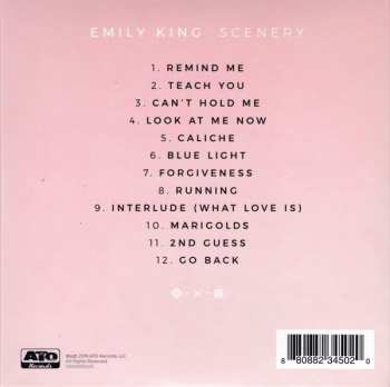 CD Emily King: Scenery
