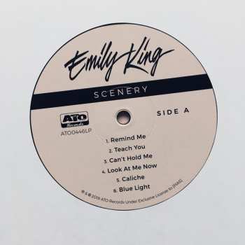 LP Emily King: Scenery