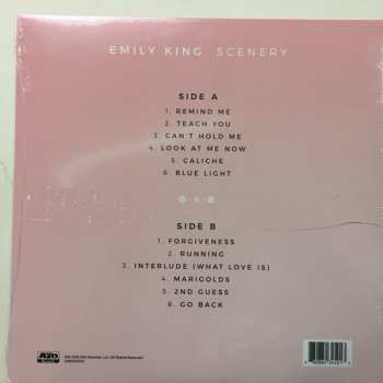 LP Emily King: Scenery