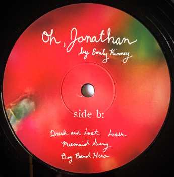 LP Emily Kinney: Oh, Jonathan