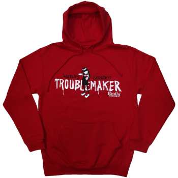 Merch Emily The Strange: Sweatshirt Troublemaker